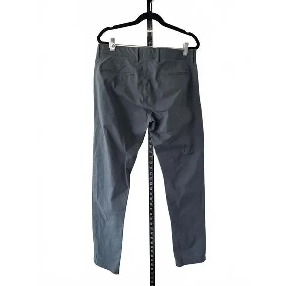 J.Crew Tech Pant 32 34 (really 32 32) - Picture 3 of 9